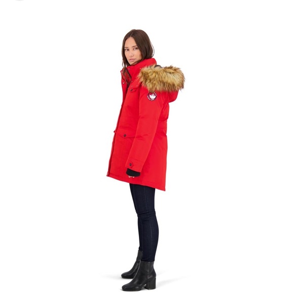 Women’s Canada Weathergear Size Large Coat - Picture 3 of 6